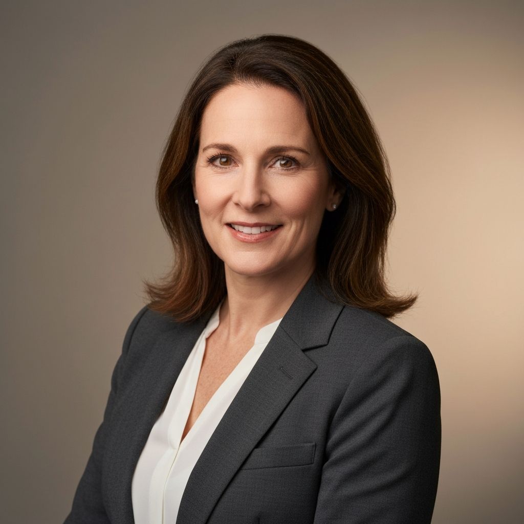 Jennifer Walsh, General Counsel