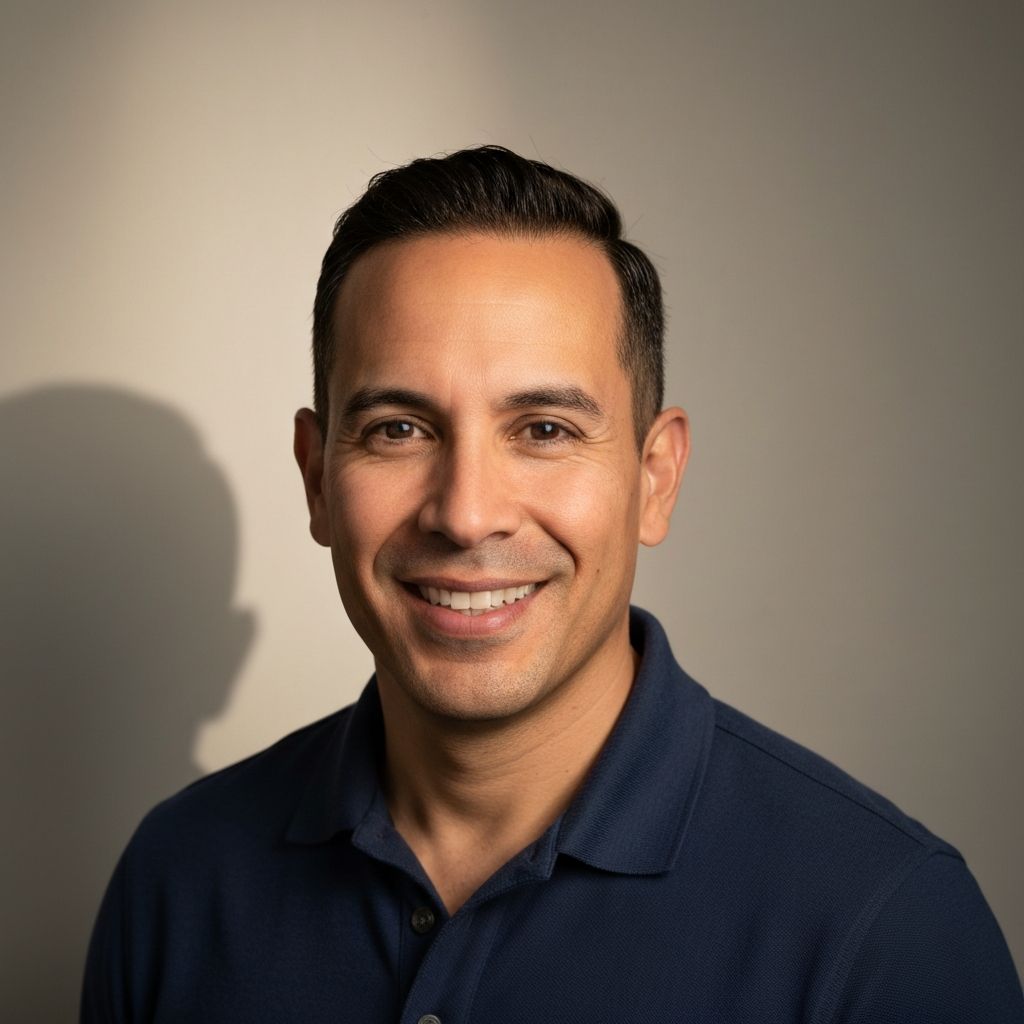 Michael Torres, CTO