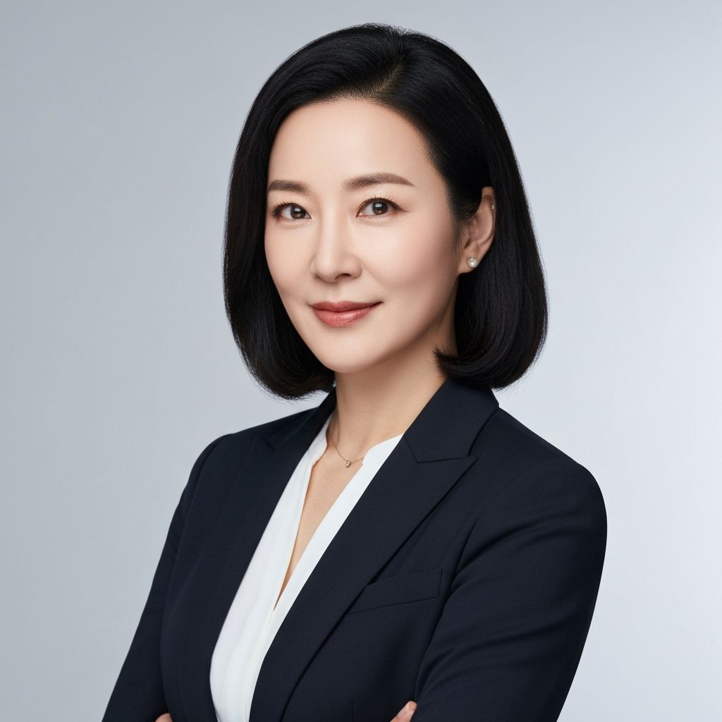 Sarah Chen, VP of Operations